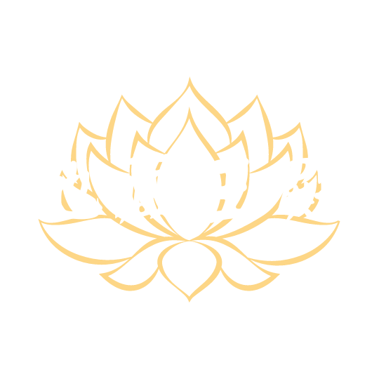 荃灣老圍地藏王殿 地藏菩薩古廟 logo white