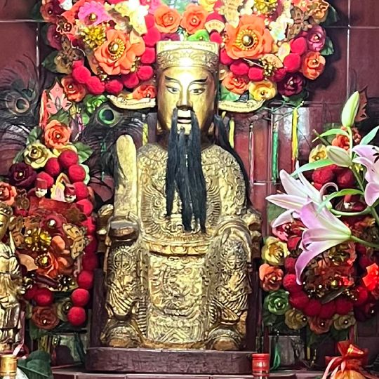 港九城隍老爺-荃灣地藏殿