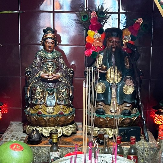福德財神-荃灣地藏王殿